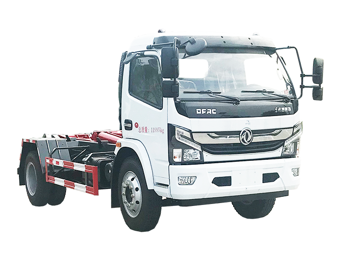 誠遠(yuǎn)牌5120ZXXE6車廂可卸式垃圾車