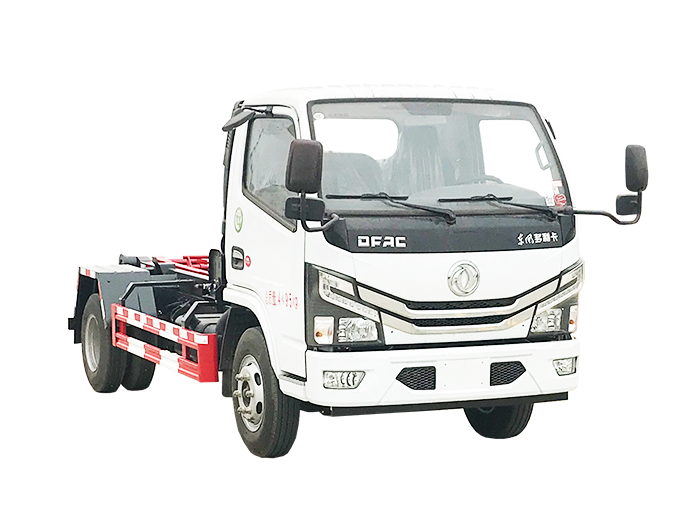 誠(chéng)遠(yuǎn)牌5040ZXXE6車(chē)廂可卸式垃圾車(chē)