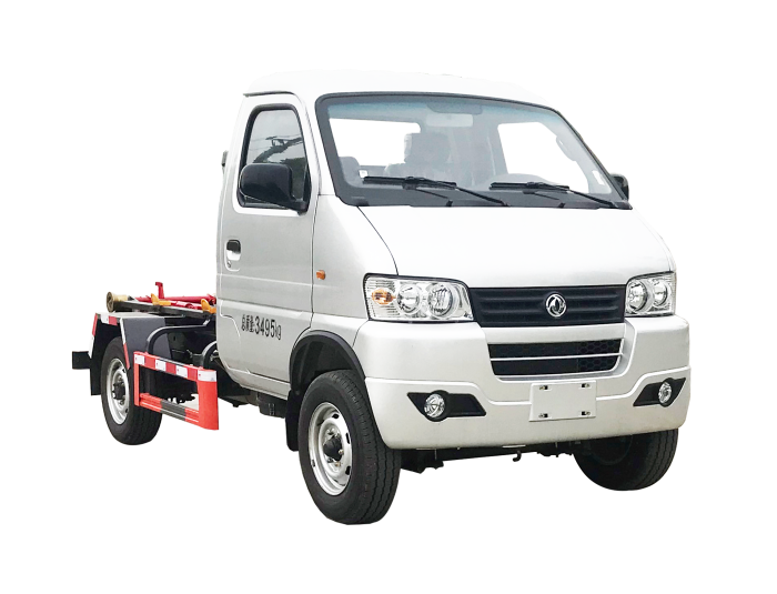 誠(chéng)遠(yuǎn)牌5038ZXXE6車(chē)廂可卸式垃圾車(chē)