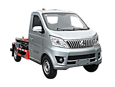 誠(chéng)遠(yuǎn)牌5038ZXXSC6車(chē)廂可卸式垃圾車(chē)