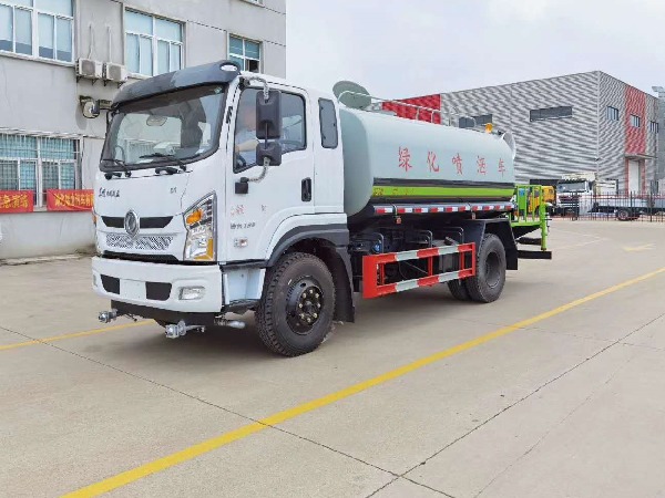 增加灑水車壽命的七要點(diǎn)